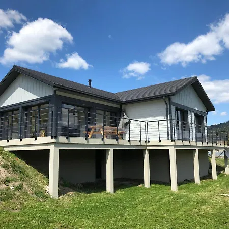 Chalet Manhattan Gerardmer Exterior photo